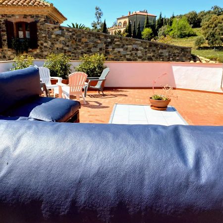 Vila Cal Gerani Rabos Exteriér fotografie