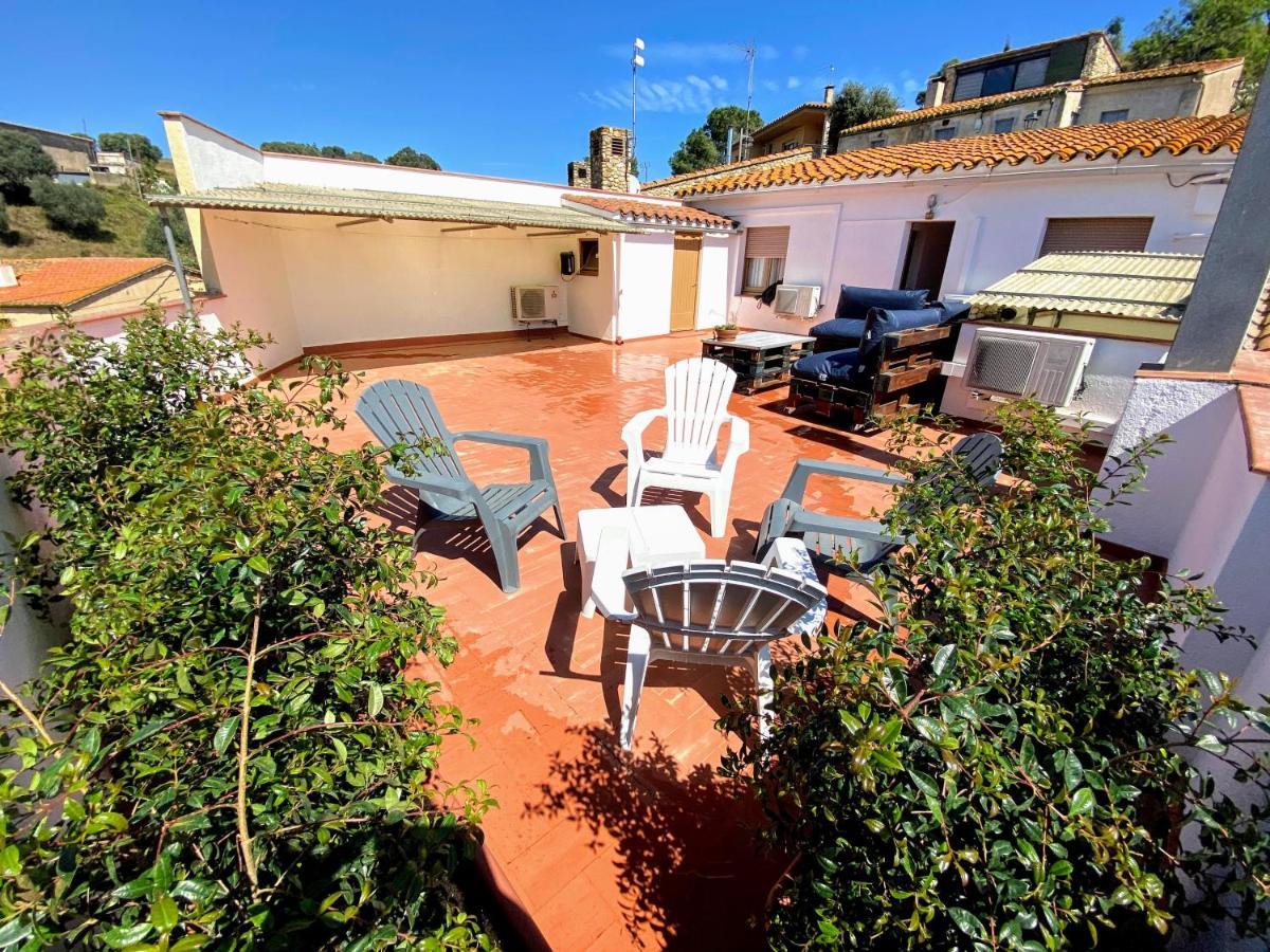 Vila Cal Gerani Rabos Exteriér fotografie