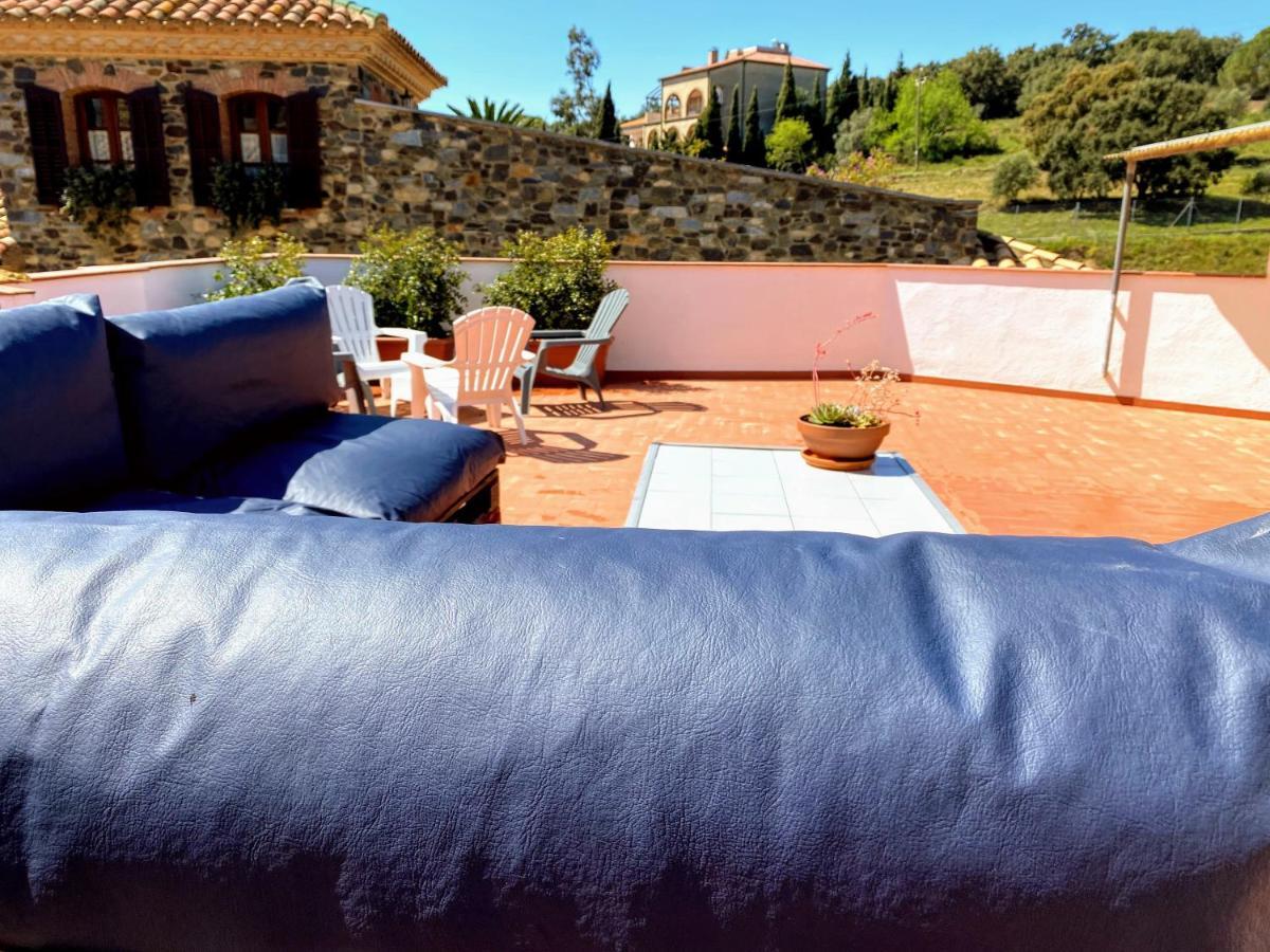 Vila Cal Gerani Rabos Exteriér fotografie
