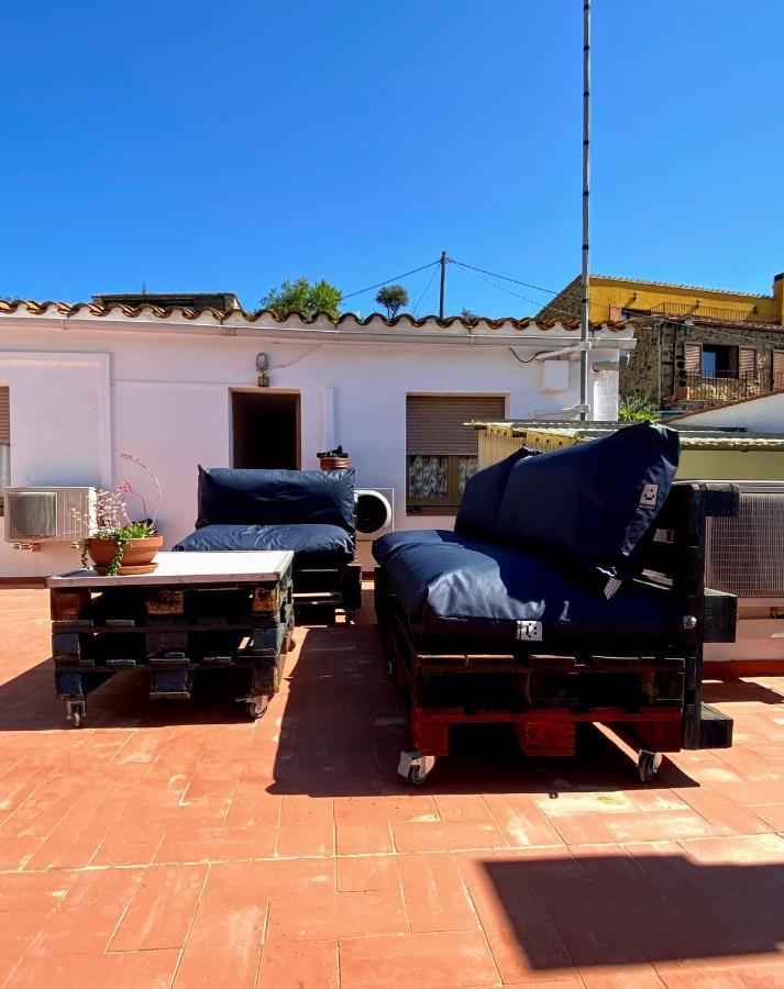 Vila Cal Gerani Rabos Exteriér fotografie