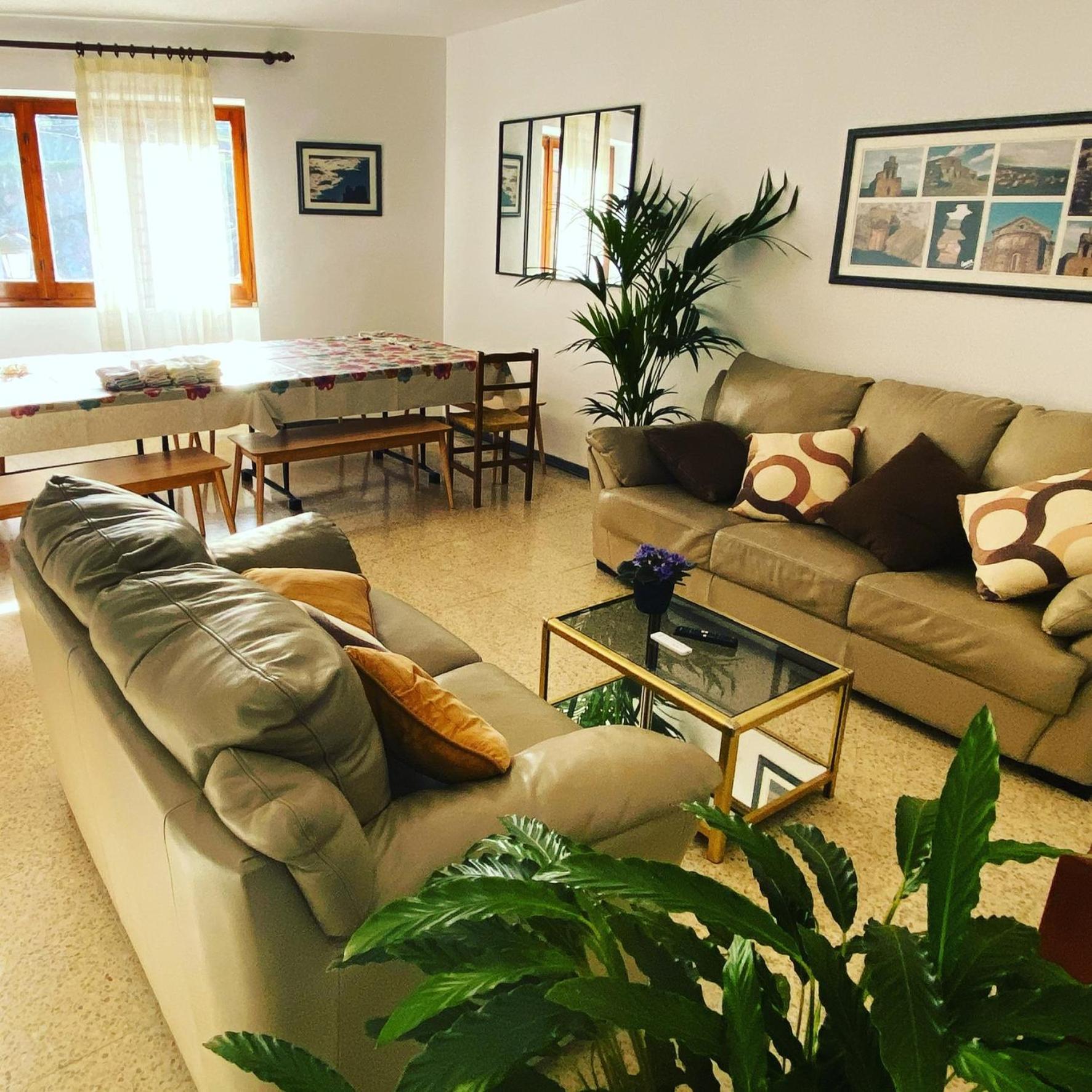 Vila Cal Gerani Rabos Exteriér fotografie