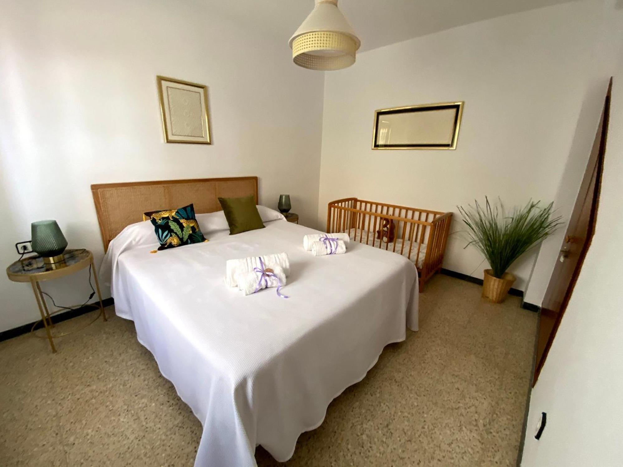 Vila Cal Gerani Rabos Exteriér fotografie
